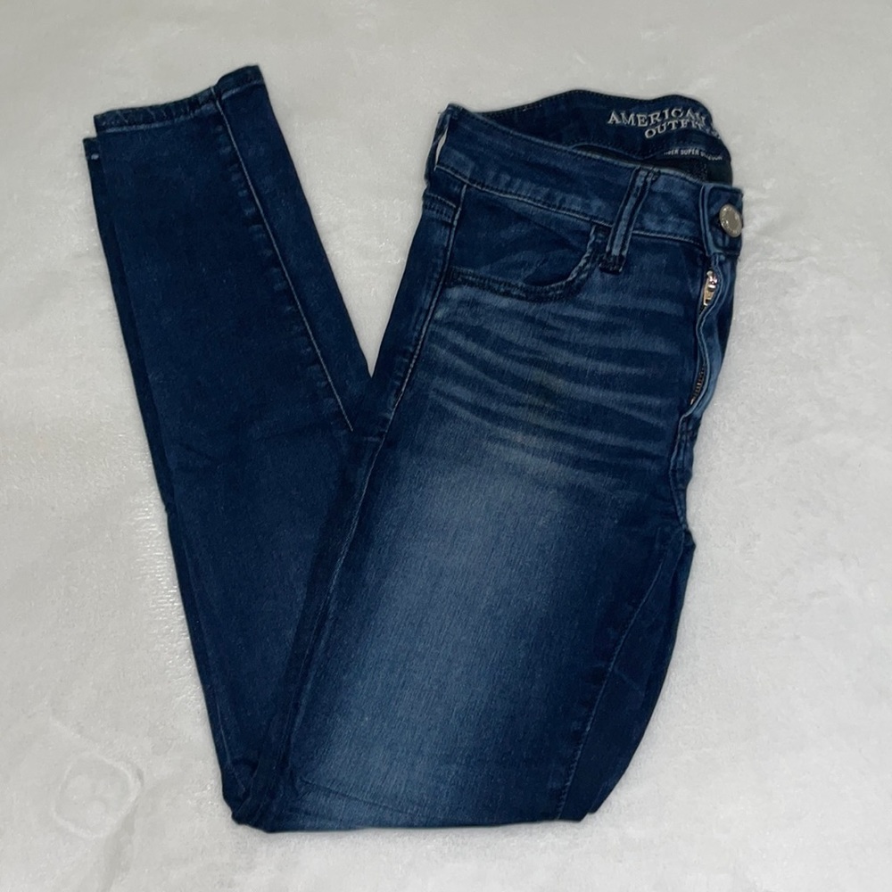 American Eagle Jegging Jeans